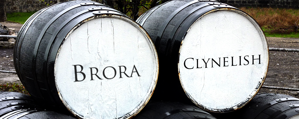 A Comparison of Brora and Clynelish