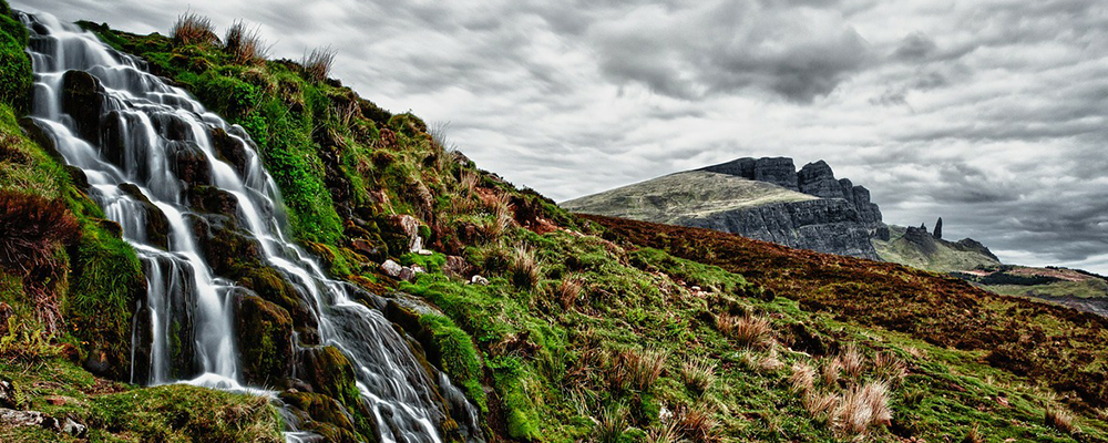 The Capacity of the Whisky Producers