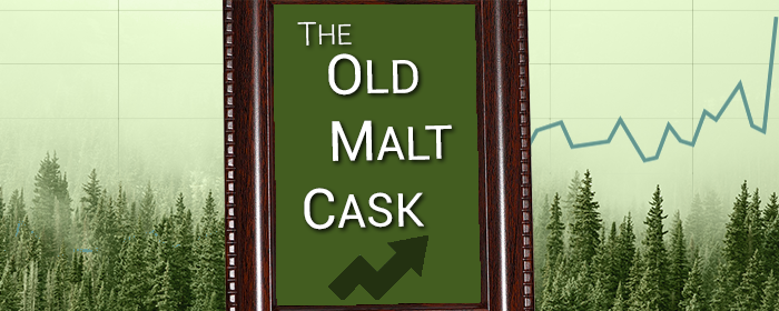 The Whiskystats Portrait of The Old Malt Cask