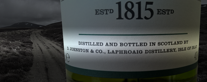 Original versus Independent Bottlings