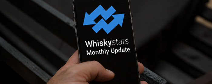 The Whiskystats Price Update for October 2016