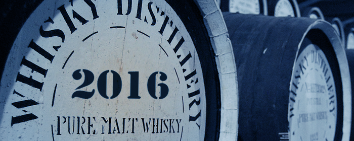 The Whiskystats Annual Report of 2016 (II/II)