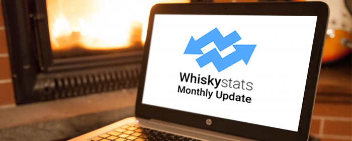 The Whiskystats Price Update for January 2017