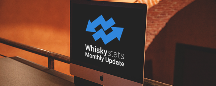 The Whiskystats Price Update for February 2017