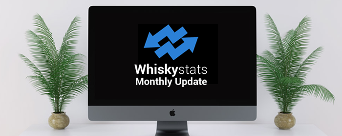 The Whiskystats Price Update for May 2017