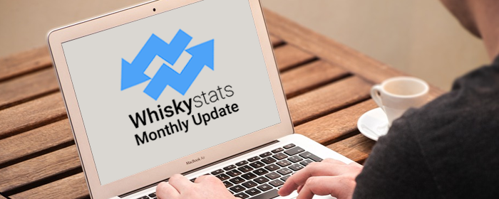 The Whiskystats Price Update for July 2017