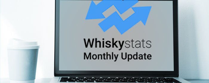 The Whiskystats Price Update for November 2017