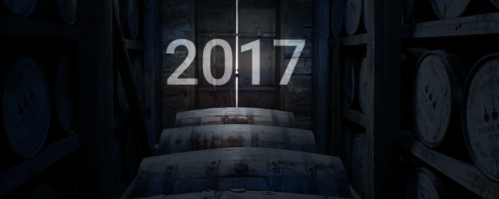 The Whiskystats Annual Report of 2017 (II/II)