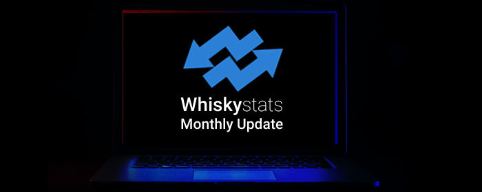 The Whiskystats Price Update for December 2017 and January 2018