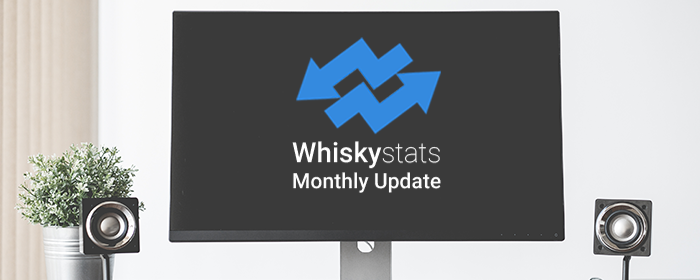 The Whiskystats Price Update for February 2018