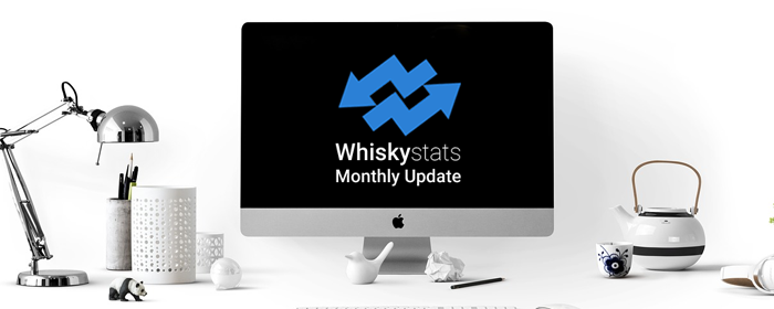 The Whiskystats Price Update for March 2018