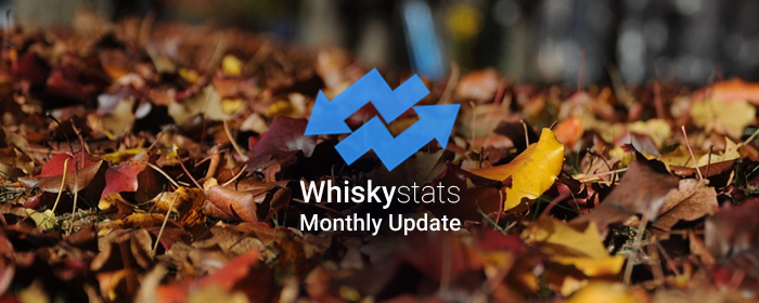 The Whiskystats Price Update for September 2018