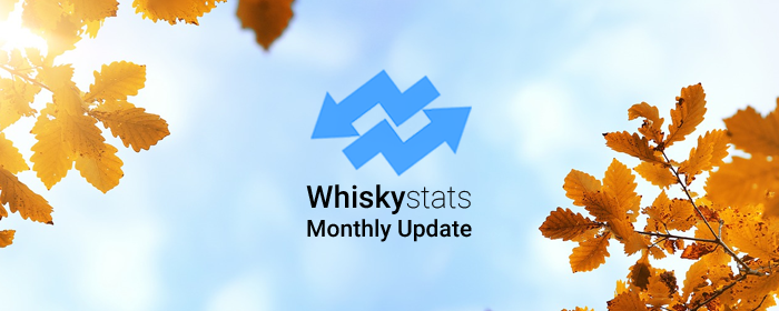 The Whiskystats Price Update for September 2019