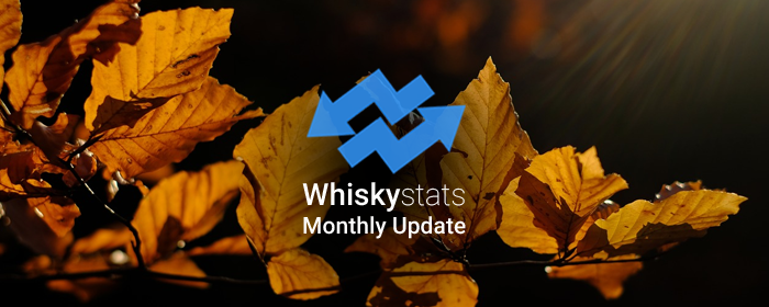 The Whiskystats Price Update for October 2019