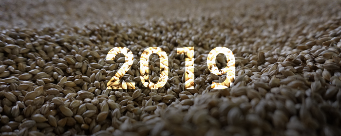 The Whiskystats Annual Report of 2019 (I/II)