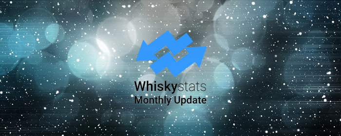 The Whiskystats Price Update for December 2019