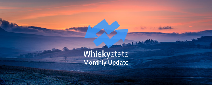 The Whiskystats Price Update for January 2020