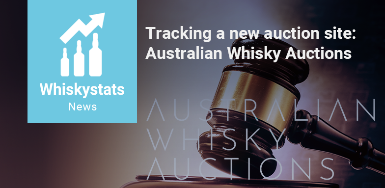 Australian Whisky Auctions